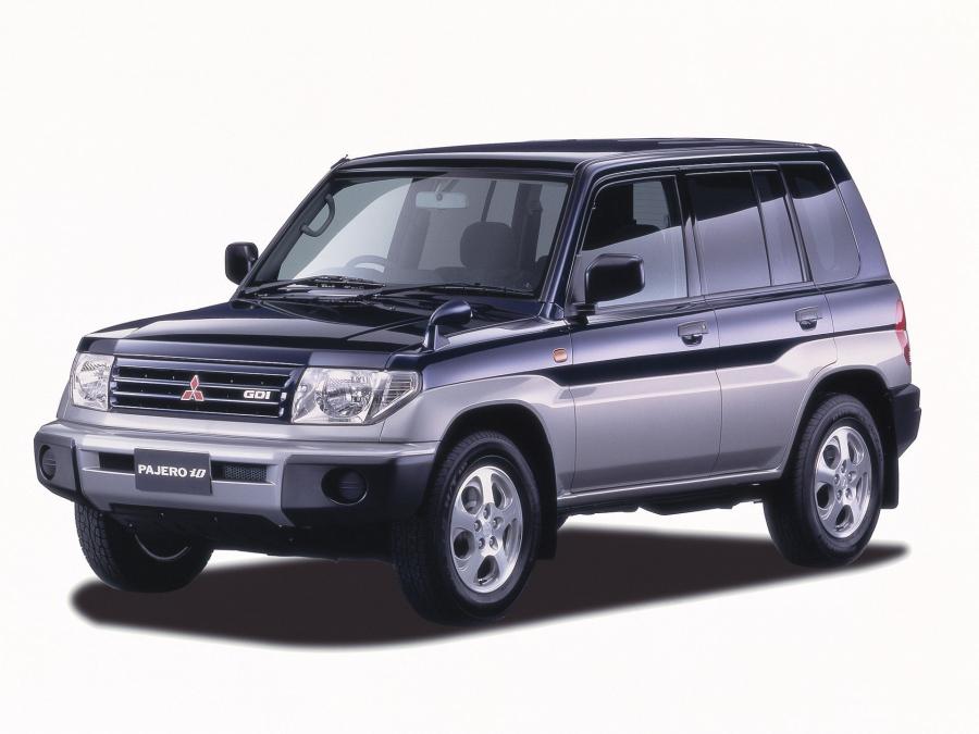  Mitsubishi Pajero iO 5-Door 1998 года  (фото 1 из 2)